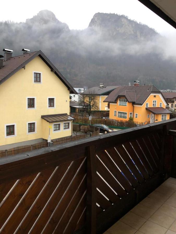 Gastehaus Penny Rooms N Hallein Exteriér fotografie
